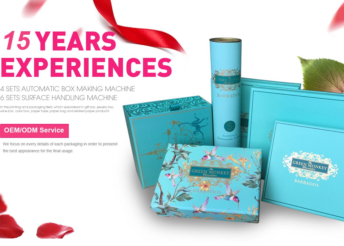 OEM&ODM services Minglai Packaging