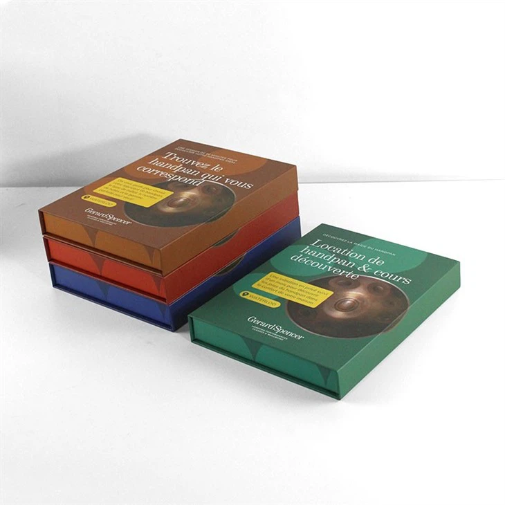 Gift Boxes With Magnetic Lid Wholesale