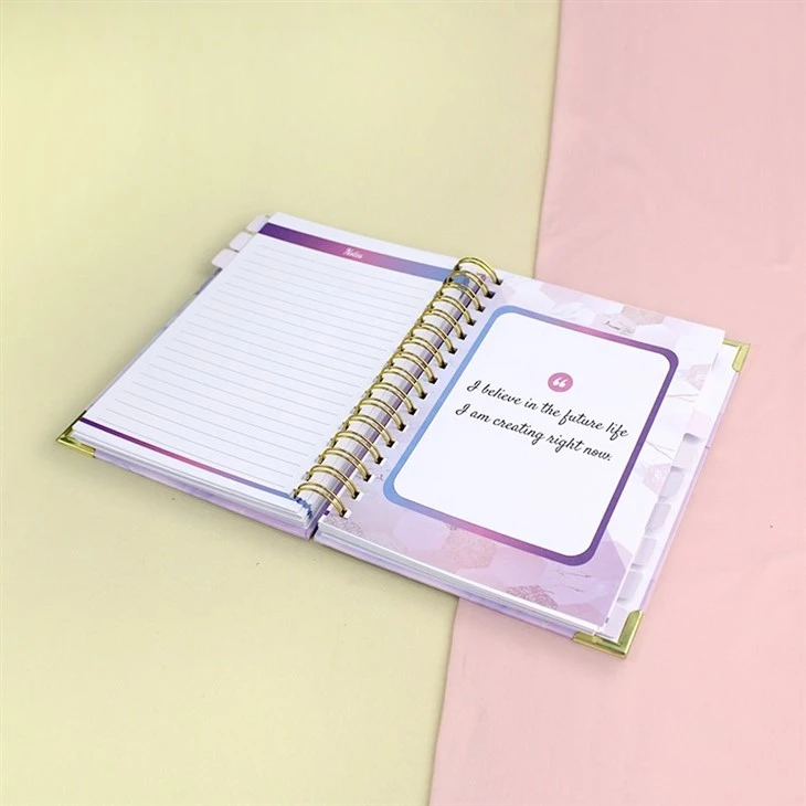 Custom Notebook Planner Agenda (4)